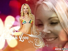 Américain, Plage, Grosse bite, Gros seins, Blonde, Sucer une bite, Queue, Réalité