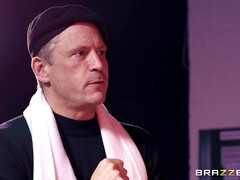 お尻, デカ尻, デカパイ, フェラチオ, ハードコア, オマンコ, 赤毛