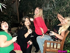 Jenna and Noelani are enjoying kissing and fucking in the kitchen