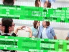 Grosse titten, Blasen, Lecken, Reif, Milf, Muschi, Schreiend, Flotter dreier