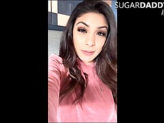 18 ans, Gros cul, Grosse bite, Sucer une bite, Tir de sperme, Fille latino, Mexicainne, Adolescente