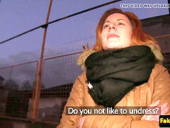 素人, ヨーロピアン, 赤毛