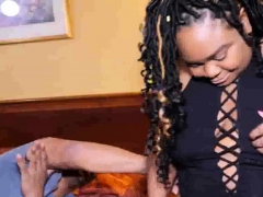 Amateur, Cul, Belle grosse femme bgf, Noire, Sucer une bite, Noir ébène, Doigter, Webcam