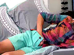 son-in-law Gets Caught Watching daddy And mummy's Sextape