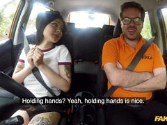 Stellung 69, Leie, Arschlecken, Auto, Hd, Im freien, Muschi, Hintern versohlen