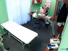 素人, デカパイ, フェラチオ, 浮気者, なめる, 看護婦, オマンコ, のぞき