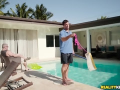 Wet Hot American Stunner