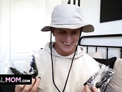 アナル, お尻, 舐める尻, ブロンド, 浮気者, 指いじり, 淫乱熟女, 禁句