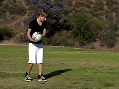 Twink Balls - Gay Hot Porn Video