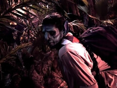 Zwart, Sperma in gezicht, Hardcore, Natuurlijk, Tieten likken