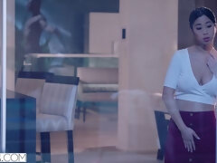 Arsch, Blasen, Behaart, Handjob, Lecken, Natürlichen titten, Muschi, Jungendliche (18+)