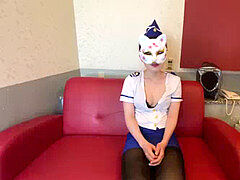 Enthousiasteling, Voeten, Japaans, Masturbatie, Panty, Klein, Politie, Kousen