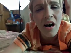 Jolene in panties for some hot POV fucking