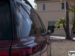 In den arsch, Tussi, Grosse titten, Blasen, Hardcore