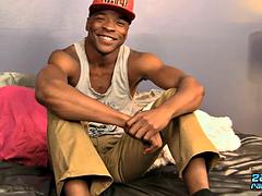 Grosser schwanz, Schwul