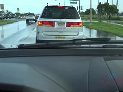 Enthousiasteling, Blond, Pijpbeurt, Vingeren, Vriendin, Klein, Tiener, Tieten likken