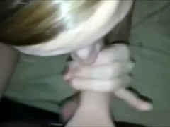 Любители, Минет, Крупный план