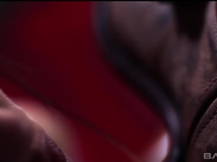 Holly D is a Rocker Chick