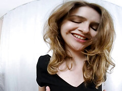 Fingern, Absätze, Muschi, Rasiert, Titten