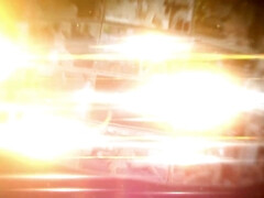 デカ尻, ブロンド, フェラチオ, 巨乳な, イく瞬間, バック, なめる, 淫乱熟女
