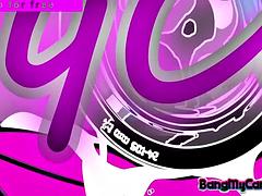 Asiatique, Nana, Brunette brune, Coréenne, Masturbation, Adolescente, Nénés, Jouets