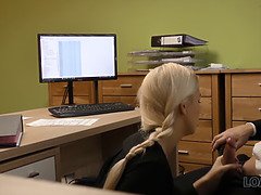 Belleza, Rubia, Mamada, Tetona, Checa, Hd, Pov, Adolescente