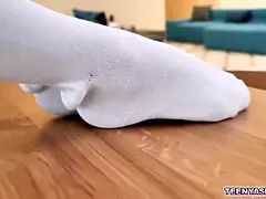 アジア人, フェラチオ, 茶髪の, イマラチオ, Hd, 怪物, 小柄, ティーン