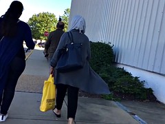 アラブ, ティーン, のぞき