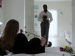 Anaal, Pijpbeurt, Bruinharig, Hd, Interraciaal