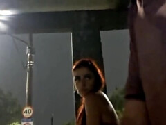 Hardcore, Masturbation, Öffentlich