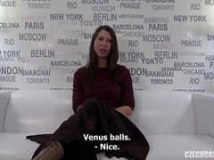 Leie, Grosser arsch, Tschechisch, Hd, Pov