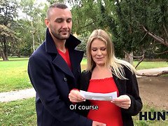 Blond, Pijpbeurt, Man die toekijkt, Tsjechisch, Hd, Zwanger, Realiteit, Vrouw