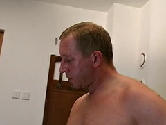 Beauté, Tir de sperme, Hard, Léchez, Séduite, Maigrichonne, Adolescente, Nénés