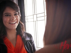 デカ尻, デカパイ, 茶髪の, レズビアン, 熟年, 淫乱熟女, 赤毛, ティーン