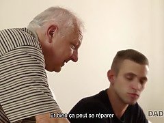 Blasen, Tschechisch, Papi, Fingern, Hd, Reif, Sohn, Jungendliche (18+)