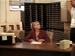 アナル, お尻, フェラチオ, 茶髪の, 口内発射, ハードコア, Hd, オマンコ