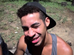 Homosexuelle, Interracial, Muscle