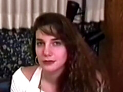 茶髪の, バック, 小柄, オマンコ, レトロ, ティーン, オッパイの, ヴィンテージ