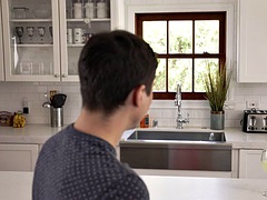 デカチン, 捕まる, 毛深い, ハードコア, 下着, パンティ, ハメ撮り, 義母