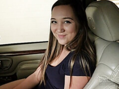 素人, ベッドルーム, デカチン, フェラチオ, 茶髪の, 自然山雀, ガリガリ, オッパイの