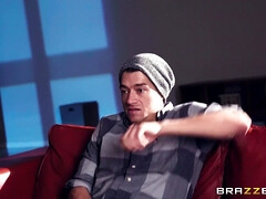 Grosser arsch, Grosser schwanz, Blasen, Vollbusig, Schwanz, Hardcore, Milf, Muschi