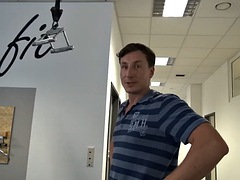 Enthousiasteling, Pijpbeurt, Bruinharig, Europees, Duits, Moeder die ik wil neuken, Slet, Tiener