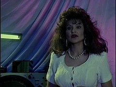 アナル, 美女, デカパイ, ダブル開発, 異人種間, ポルノスター, 三人, ヴィンテージ