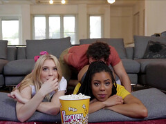 Amerikanisch, Arsch, Schwanz, Hd, Party, Piercing, Kurzes haar