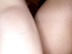 茶髪の, 女 人男 人, ハードコア, 淫乱熟女, 母, オマンコ, 三人