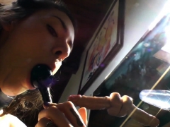 アナル, お尻, 目瞪口呆, Hd, ハメ撮り, おもちゃ