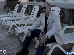 デカチン, デカパイ, 巨乳な, イく瞬間, 自家製, 淫乱熟女, 母, オッパイの