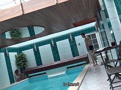 浮気する, チェコ, ヨーロピアン, ハードコア, ハメ撮り, 喫煙