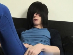 Amateur, Emocore, Européenne, Homosexuelle, Masturbation, Solo