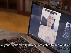 Blond, Stel, Moeder die ik wil neuken, Kut duiken, Russisch, Geschoren, Student, Webcamera